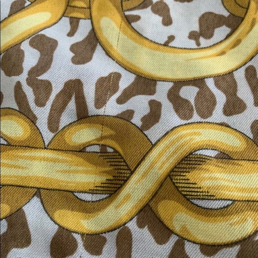 Wool scarf - Picture 5 of 7